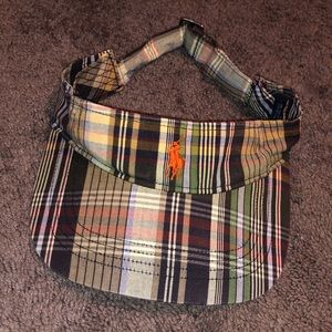 Polo visor